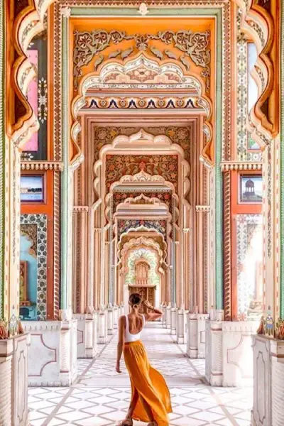 Glimpse of Rajasthan Tour Package