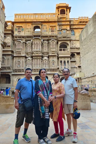 Rajasthan Tour Packages for Family