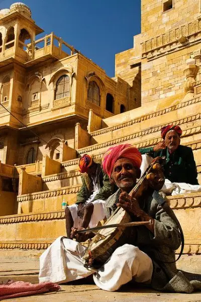 Rajasthan Tribal Tour Package